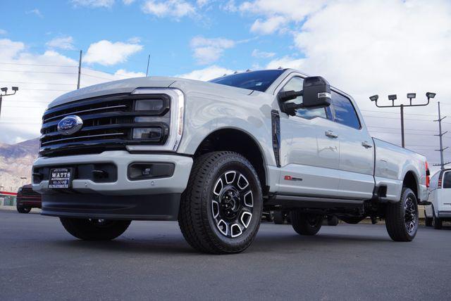 used 2025 Ford F-350 car, priced at $104,900