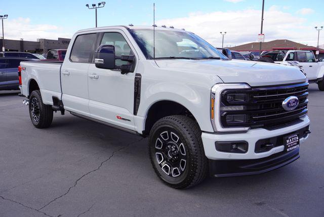 used 2025 Ford F-350 car, priced at $104,900