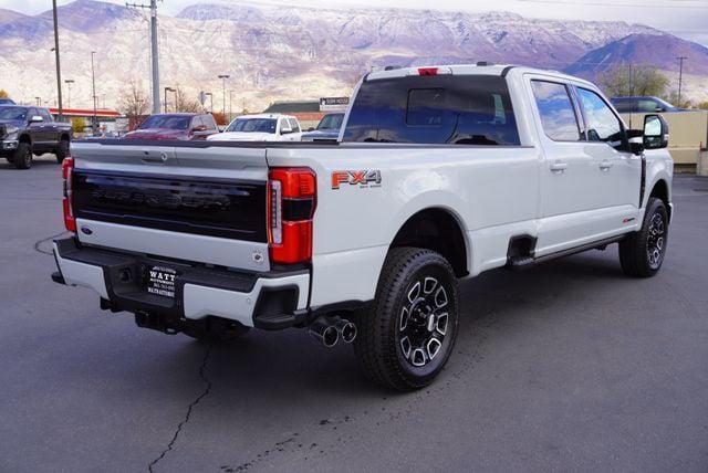 used 2025 Ford F-350 car, priced at $104,900