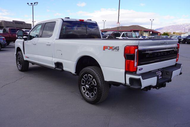 used 2025 Ford F-350 car, priced at $104,900