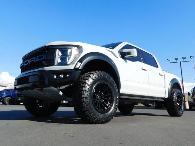 used 2023 Ford F-150 car, priced at $125,900