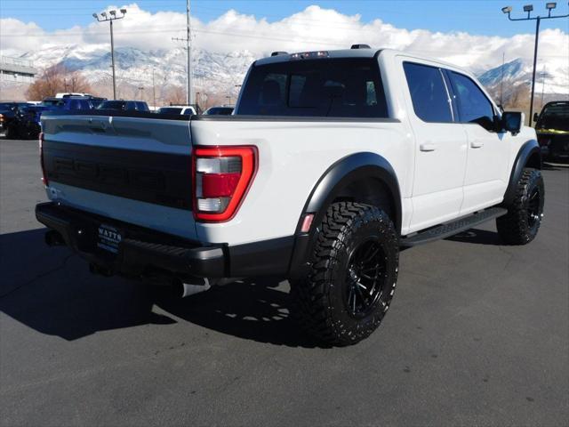 used 2023 Ford F-150 car, priced at $125,900