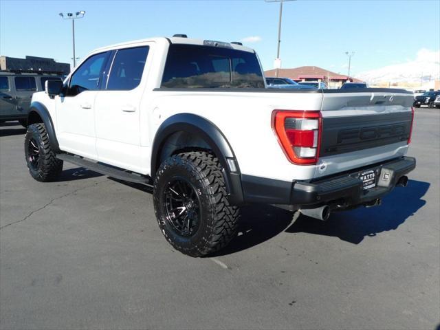 used 2023 Ford F-150 car, priced at $125,900