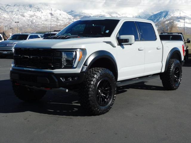 used 2023 Ford F-150 car, priced at $125,900