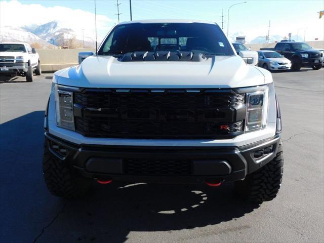 used 2023 Ford F-150 car, priced at $125,900