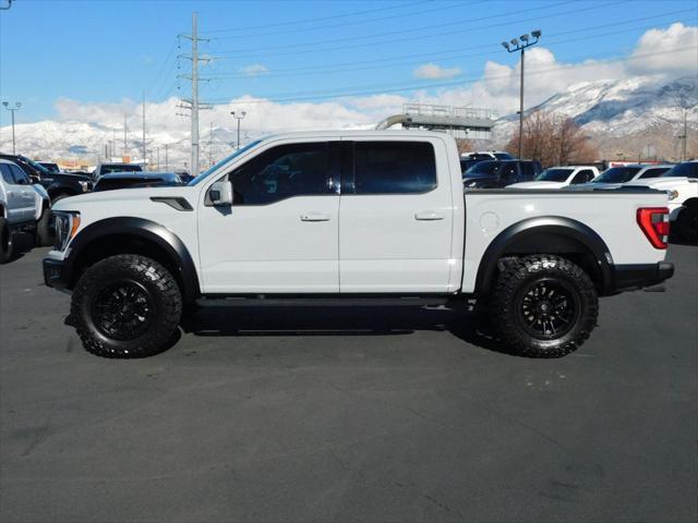 used 2023 Ford F-150 car, priced at $125,900