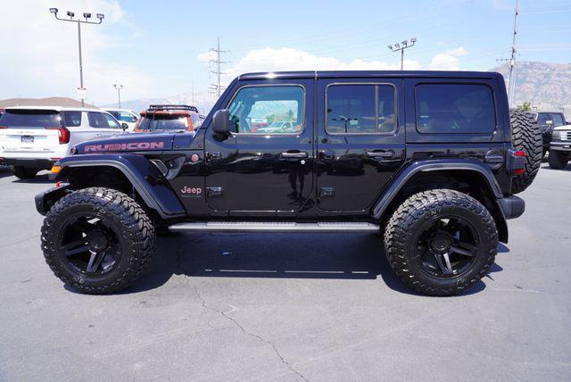 used 2024 Jeep Wrangler car, priced at $64,900