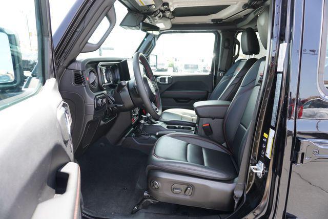 used 2024 Jeep Wrangler car, priced at $65,900