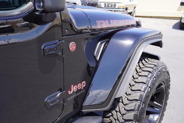 used 2024 Jeep Wrangler car, priced at $64,900