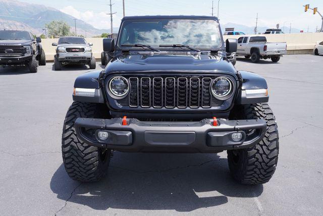 used 2024 Jeep Wrangler car, priced at $65,900