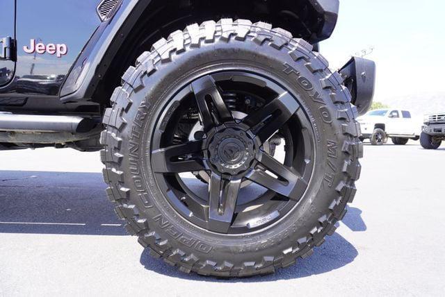 used 2024 Jeep Wrangler car, priced at $64,900