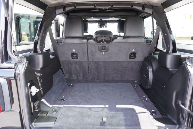 used 2024 Jeep Wrangler car, priced at $65,900