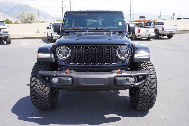 used 2024 Jeep Wrangler car, priced at $64,900