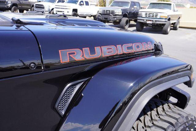 used 2024 Jeep Wrangler car, priced at $64,900