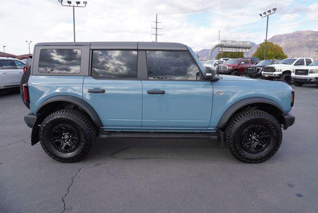 used 2023 Ford Bronco car, priced at $59,900
