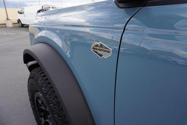 used 2023 Ford Bronco car, priced at $59,900