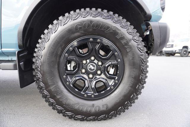 used 2023 Ford Bronco car, priced at $59,900