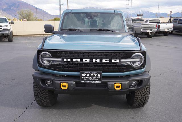 used 2023 Ford Bronco car, priced at $59,900