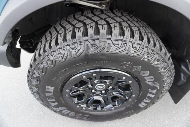 used 2023 Ford Bronco car, priced at $59,900