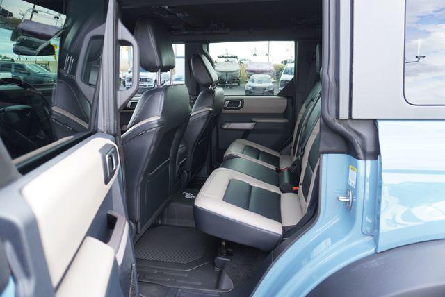 used 2023 Ford Bronco car, priced at $59,900
