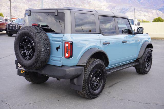 used 2023 Ford Bronco car, priced at $59,900