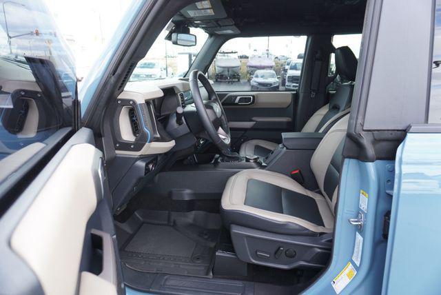 used 2023 Ford Bronco car, priced at $59,900
