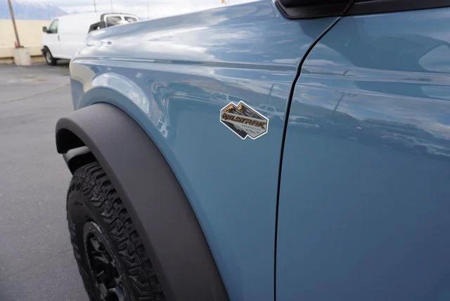 used 2023 Ford Bronco car, priced at $59,900