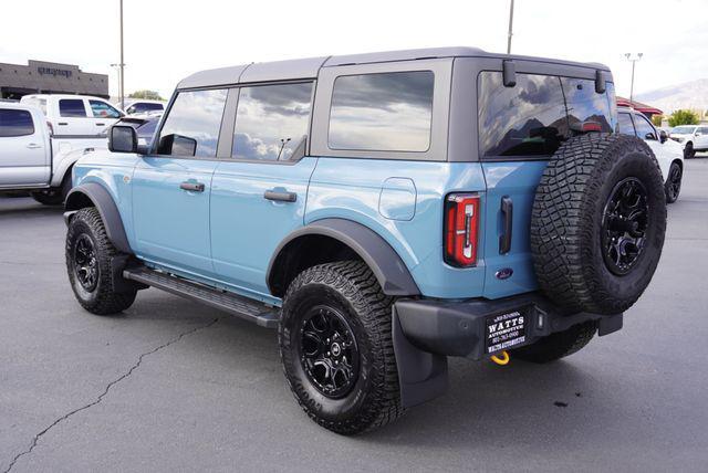 used 2023 Ford Bronco car, priced at $59,900