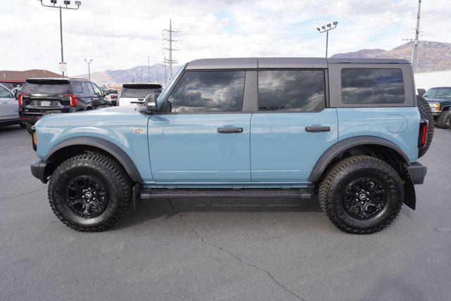 used 2023 Ford Bronco car, priced at $59,900
