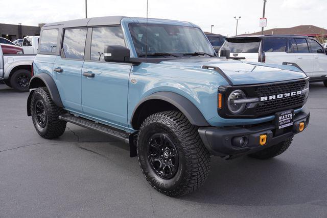 used 2023 Ford Bronco car, priced at $59,900