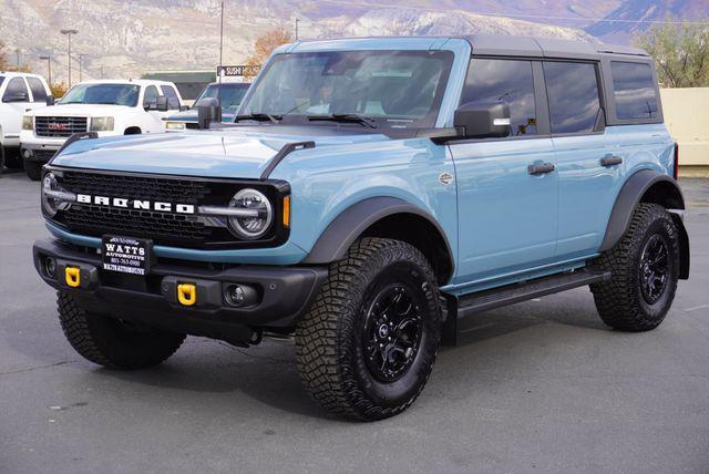 used 2023 Ford Bronco car, priced at $59,900