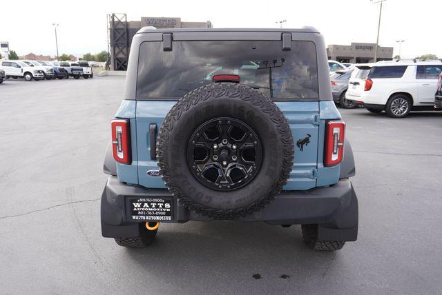 used 2023 Ford Bronco car, priced at $59,900