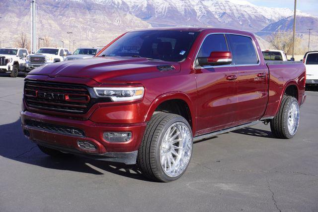 used 2019 Ram 1500 car, priced at $39,900