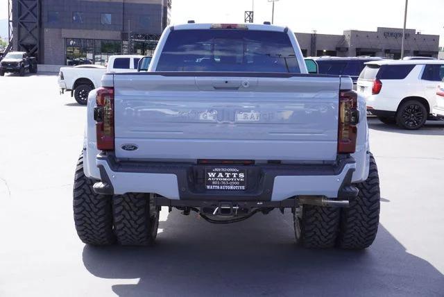 used 2025 Ford F-450 car, priced at $139,900