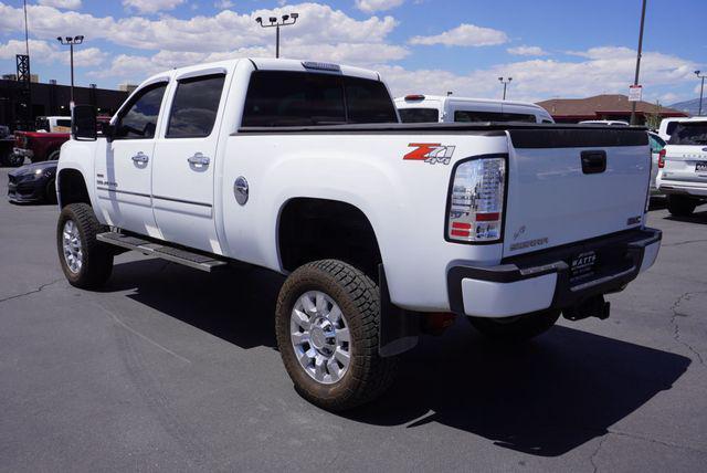 used 2013 GMC Sierra 2500 car, priced at $40,900