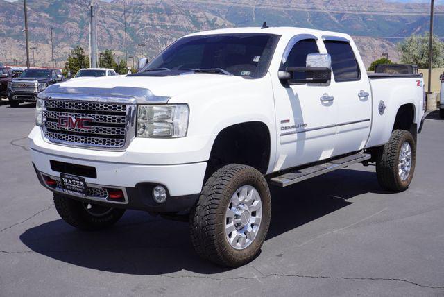 used 2013 GMC Sierra 2500 car, priced at $40,900