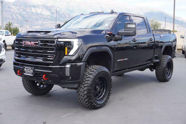 used 2024 GMC Sierra 3500 car, priced at $88,900