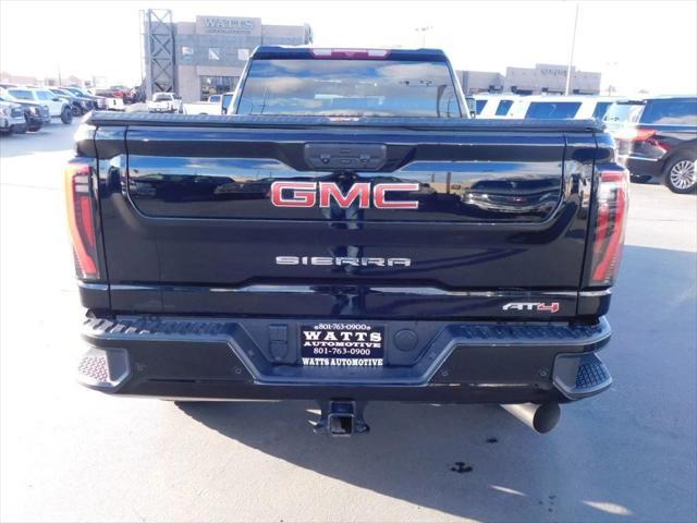 used 2024 GMC Sierra 2500 car, priced at $76,900