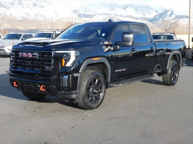 used 2024 GMC Sierra 2500 car, priced at $76,900