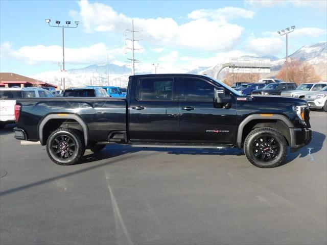 used 2024 GMC Sierra 2500 car, priced at $76,900