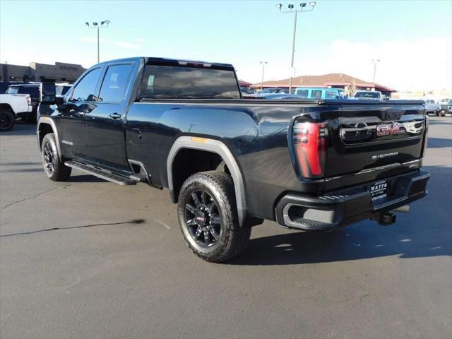 used 2024 GMC Sierra 2500 car, priced at $76,900