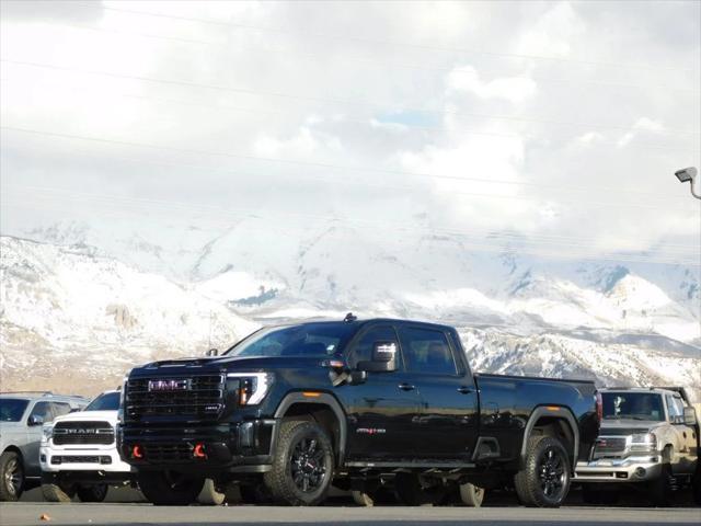 used 2024 GMC Sierra 2500 car, priced at $76,900