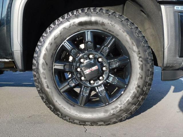 used 2024 GMC Sierra 2500 car, priced at $76,900