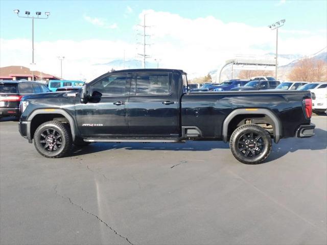 used 2024 GMC Sierra 2500 car, priced at $76,900