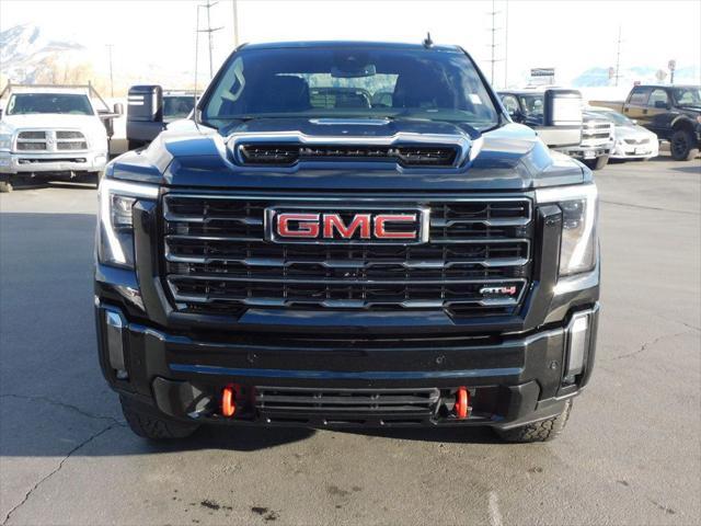 used 2024 GMC Sierra 2500 car, priced at $76,900