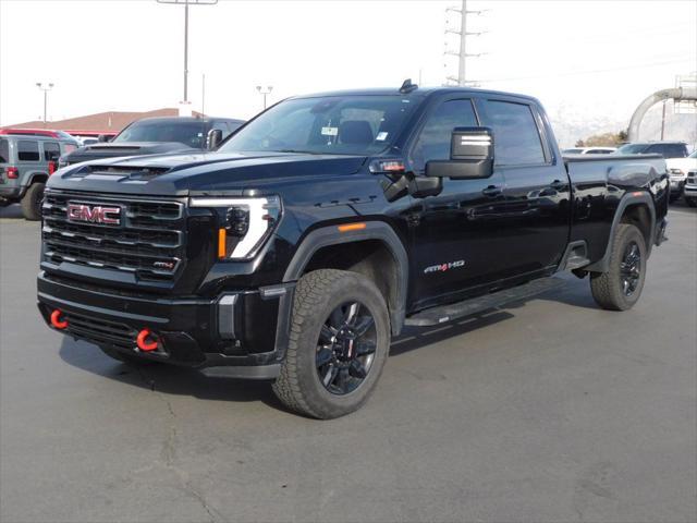 used 2024 GMC Sierra 2500 car, priced at $76,900