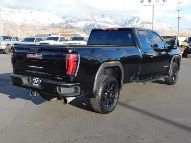 used 2024 GMC Sierra 2500 car, priced at $76,900