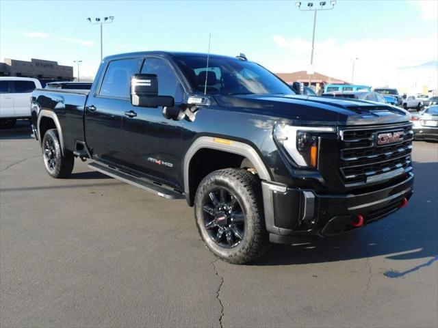 used 2024 GMC Sierra 2500 car, priced at $76,900