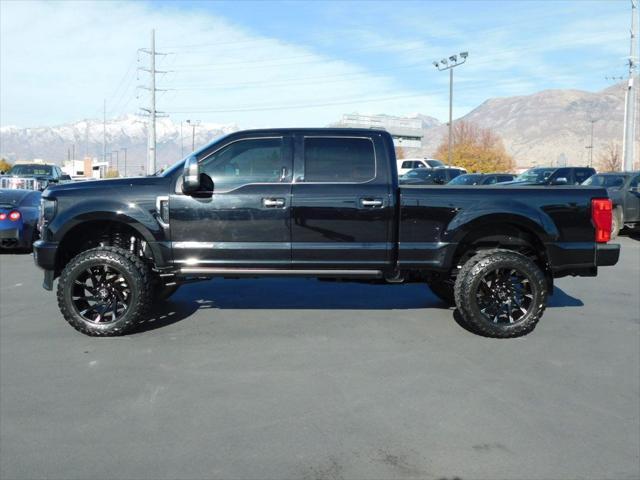 used 2022 Ford F-350 car, priced at $79,900