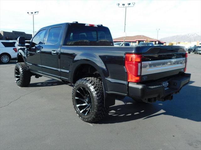 used 2022 Ford F-350 car, priced at $79,900